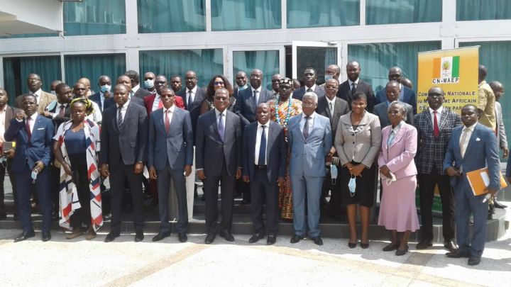 La Côte d’Ivoire profile un plan national de gouvernance sur la période 2021-2025