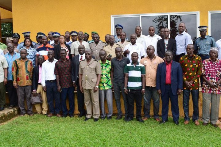 Près de 90% des pesticides frauduleux entrent en Côte d’Ivoire par la frontière Est