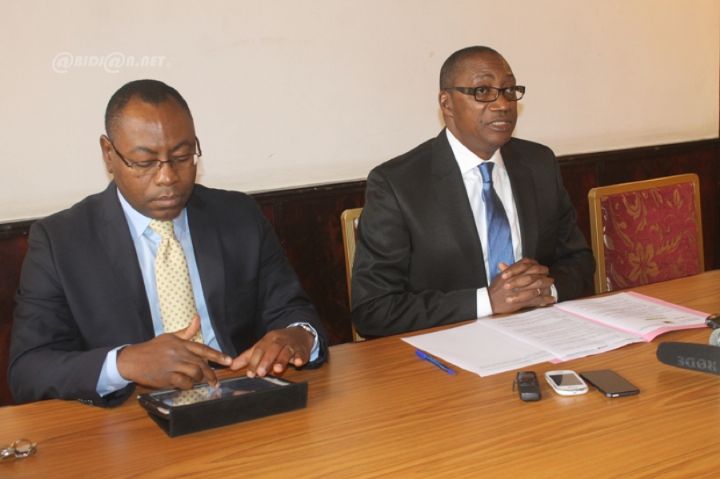 Diplomatie Parlementaire : Annonce de la visite officielle de S.E.M. Cavayé Yeguié Djibri, PAN du Cameroun