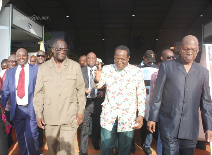 Le PDCI-RDA favorable à l’organisation du SARA tous les deux ans