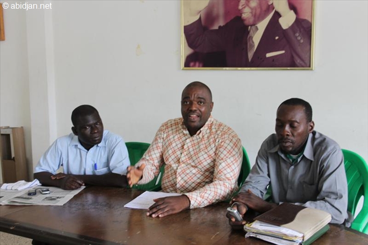 12e congrès du Pdci / Des partisans de Bédié menacent :	 ‘‘Si nos adversaires n’arrêtent pas, on ira les déloger’’