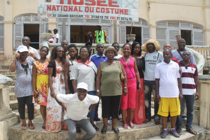 La Direction Générale de Codinorm offre une sortie détente à son personnel