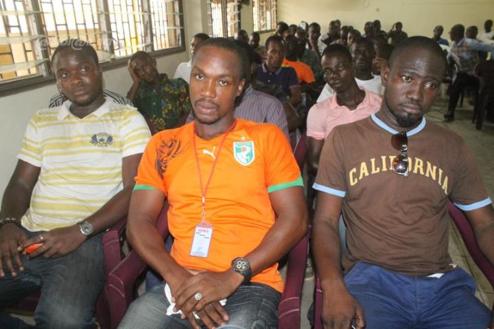 Restauration de la démocratie et la cohésion sociale : Joël Poté ex numéro 2 du Cojep présente le Conseil National pour la Démocratie