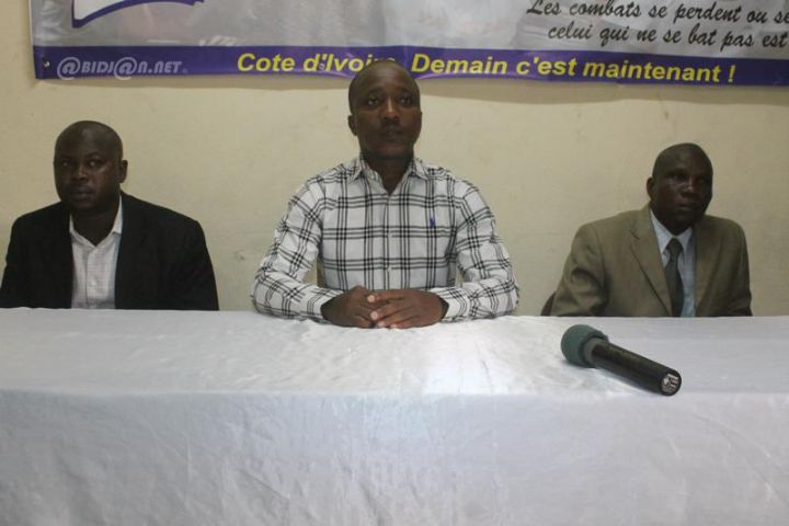 Avant la présidentielle de 2015: le numéro 2 de Blé Goudé se signale