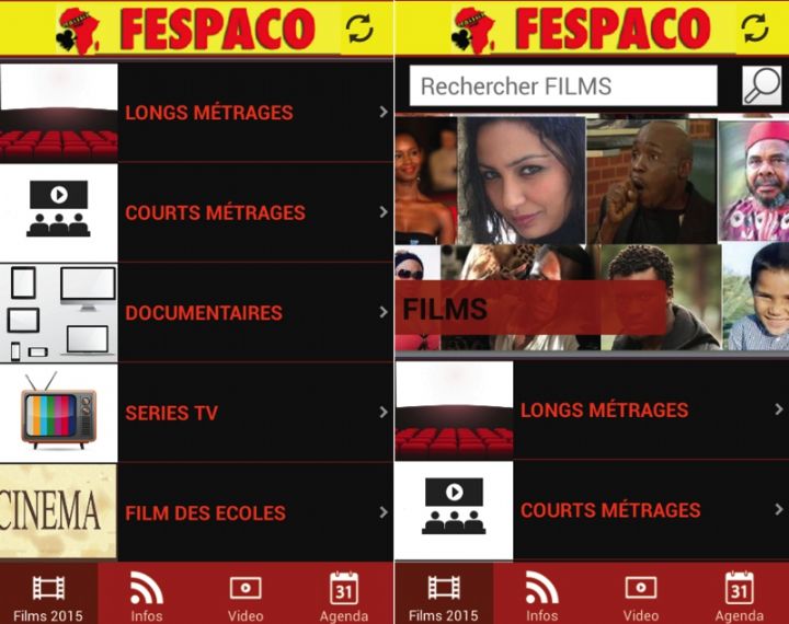 Cinéma: 20 films en compétition pour le grand prix du Fespaco