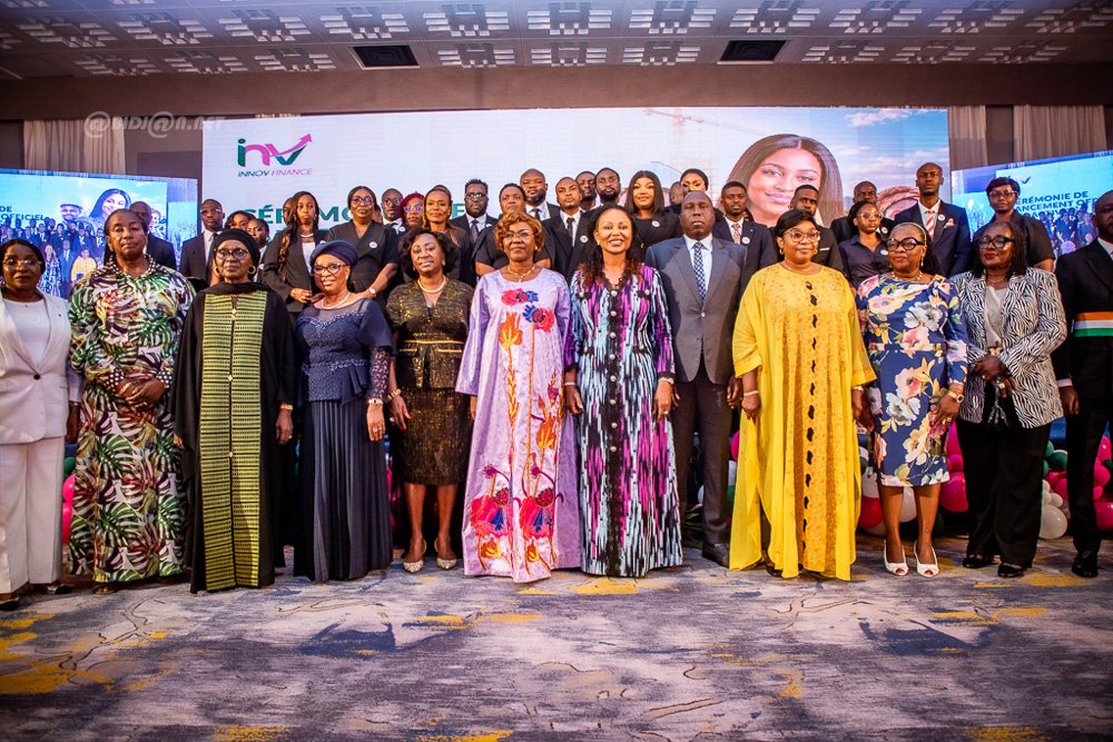 Côte d’Ivoire : Innov Finance lance ses activités pour renforcer le financement des PME