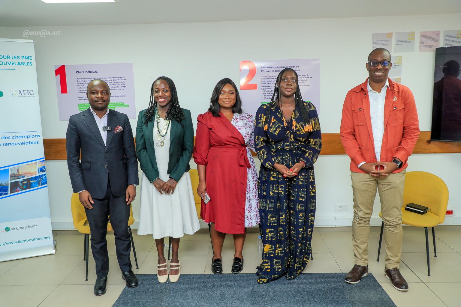 PME et énergies renouvelables : Le programme de ''l'Université Ephémère'' lancé à Abidjan pour répondre aux attentes des investisseurs