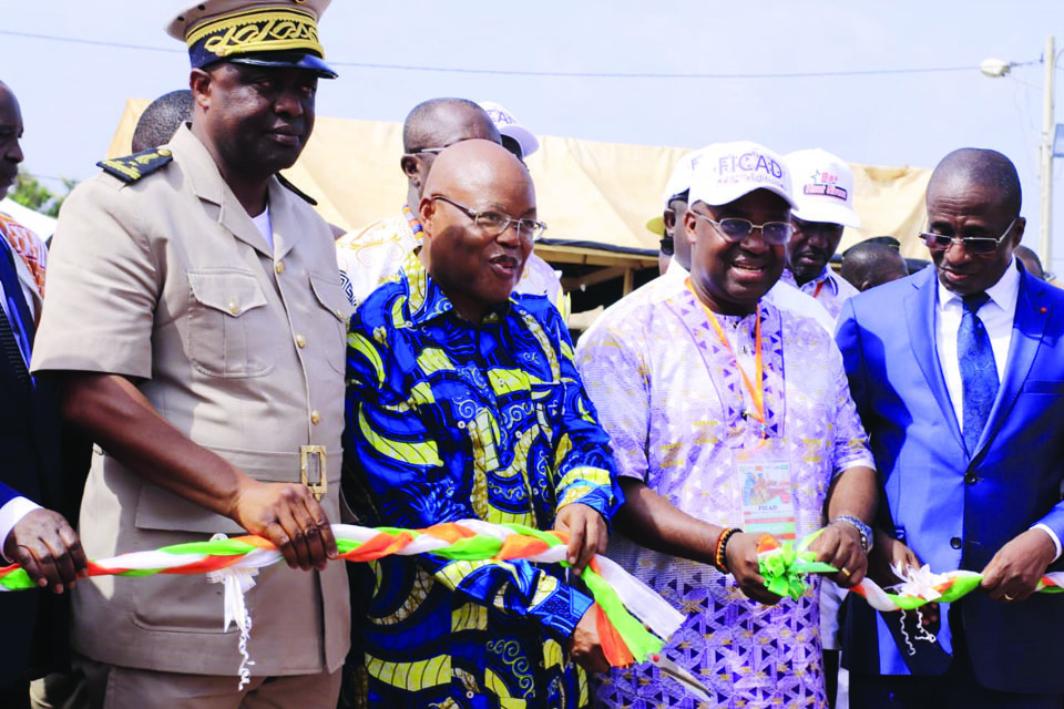Après 18 ans en attente de l’appui formel de l’Etat / Olivier Akoto au lancement du FICAD : « L’Etat doit soutenir la culture sans calcul et sans distinction »