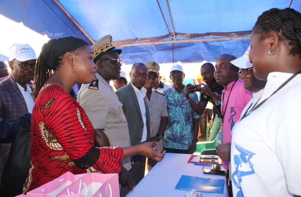 Après les régions de la Bagoué, les jeunes du Tchogolo instruits sur les opportunités de l’emploi et de l’entrepreneuriat