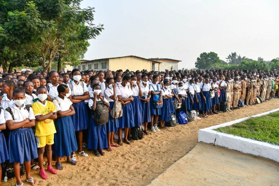 Le préfet de Tiébissou exhorte les parents à jouer leur rôle dans la lutte contre les congés scolaires anticipés