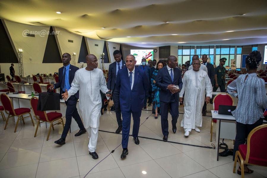 COP 15 : Le Premier ministre Patrick Achi satisfait du travail de préparation