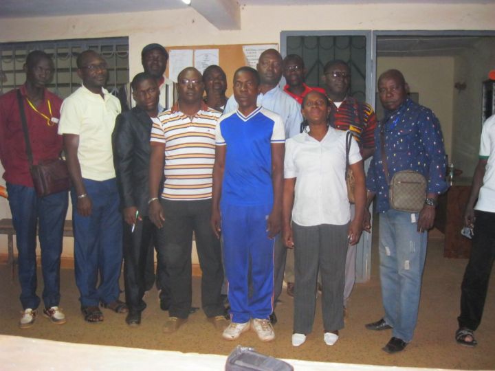 Korhogo/ Presse: l’association des hommes et femmes de média voit le jour