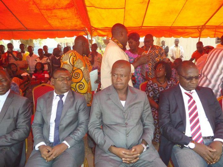 Prikro: l’honorable Deby Yao Benjamin et la Mairie de la ville soulagent les populations