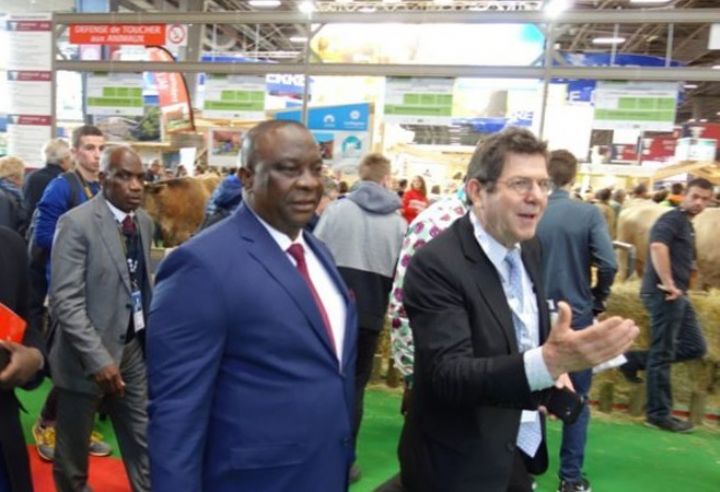 Le ministre Adjoumani à la tête d’une forte délégation pour le SIA 2020 à Paris