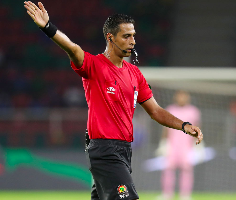 Coupe d’Afrique des Nations CAF TotalEnergies, Côte d’Ivoire 2023 : la CAF dévoile l'identité de l'arbitre du match d’ouverture
