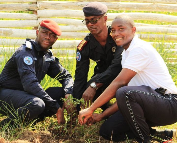 Une fondation initie une opération de reboisement à Koumassi