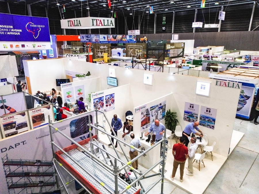 Coopération : l’Italie renforce sa collaboration industrielle et commerciale avec la Côte d’Ivoire