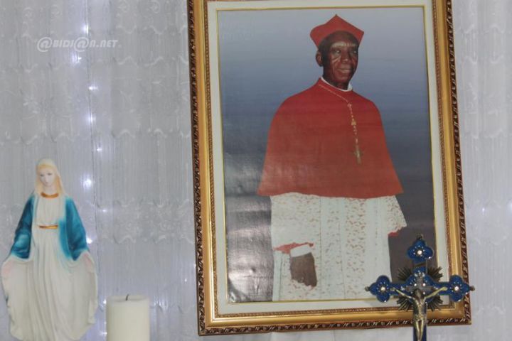 Église Catholique : Le Cardinal Agré inhumé hier