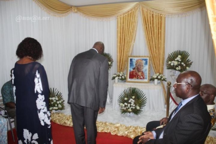 Levée du corps de maman Gbagbo: Le Rhdp et le pouvoir Ouattara boudent la cérémonie
