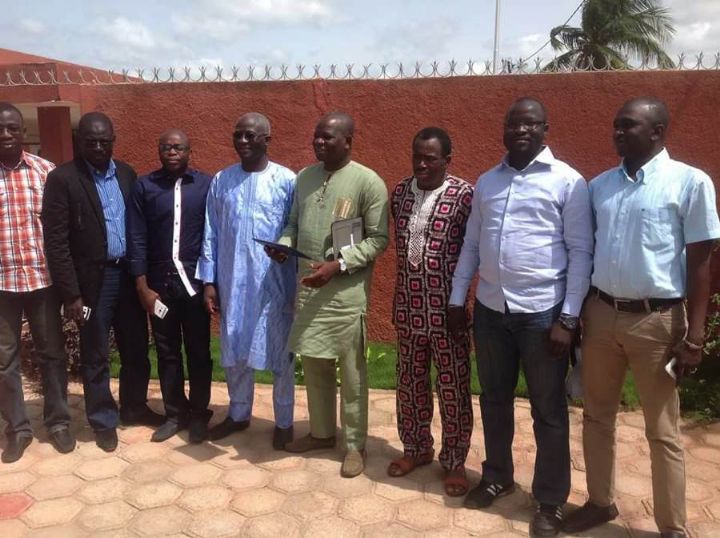 Ferkessedougou/ RDR:  le secrétaire départemental  exhorte les militants à fréquenter les centre d’enrôlement