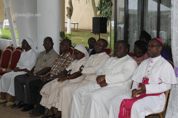 Le vicaire de la paroisse de Vavoua invite les élèves à des comportements vertueux