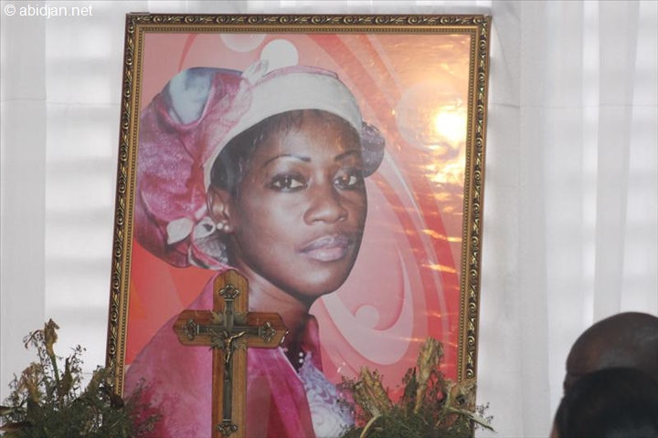 Deuil au MFA/ Décédée le 03 janvier 2014: l’épouse d’Anaky Kobena repose désormais à Williamsville