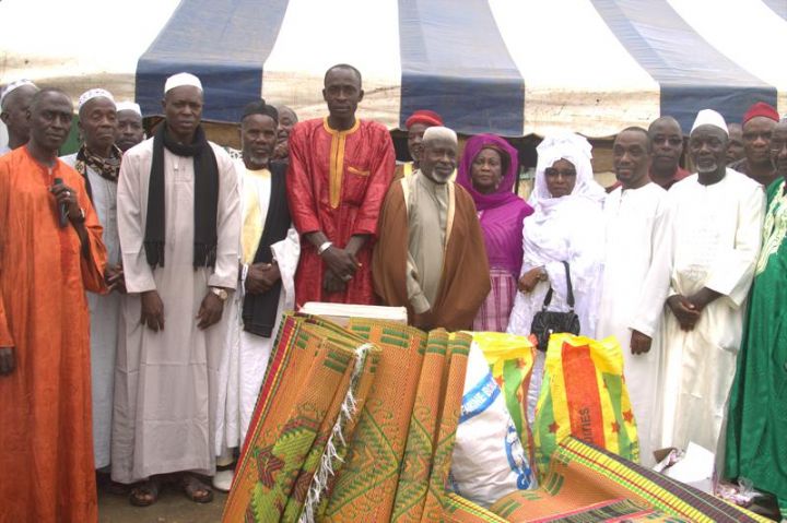 Sinfra/Crise poste électorale: le RDR prie pour les victimes