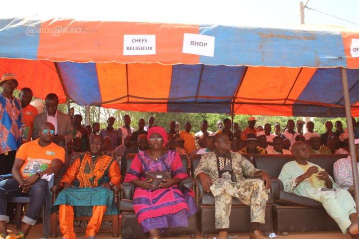 Un cadre du RDR affirme qu’Alassane Ouattara est 