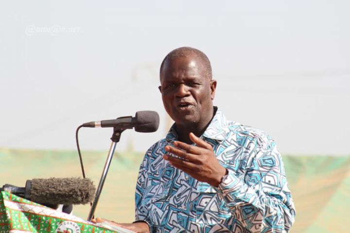 Declaration/ RDR: “il faut mettre fin à la violence à l’école”