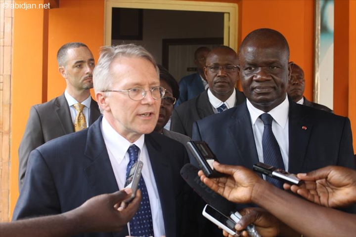 Boycotts tous azimuts : l’ambassadeur des Usa désaprouve les positions du Fpi, sa position sur le transfèrement de Blé Goudé