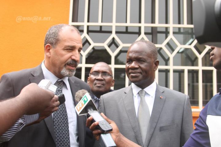 L’Expert indépendant, Mohammed Ayat félicite la Côte d’Ivoire pour sa présidentielle apaisée