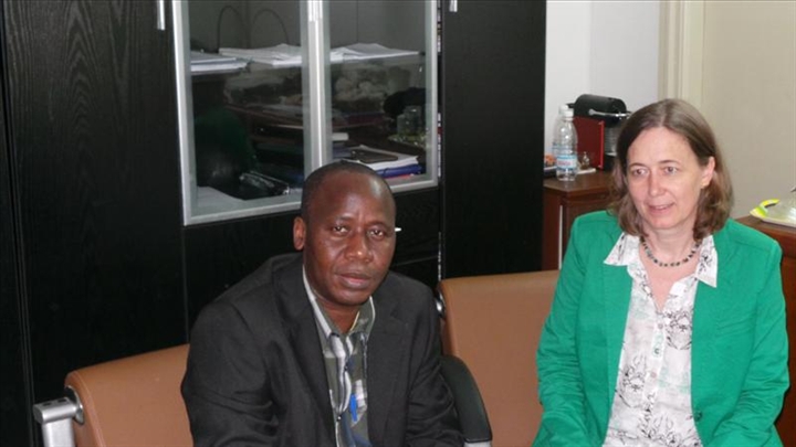 Une délégation du Projet Initiative du Cajou Africain (iCA) rencontre l’ARECA.