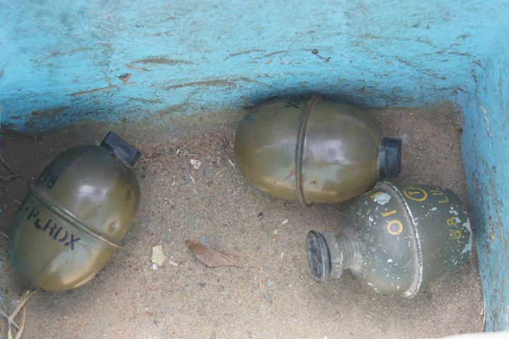 Deux grenades défensives lancées dans une station d’essence font un blessé à Yopougon
