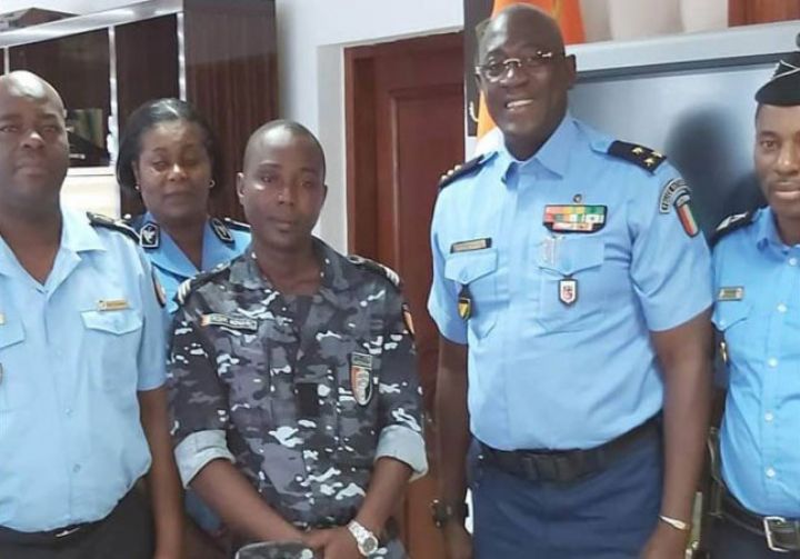 Sécurité : Le Directeur général de la Police 