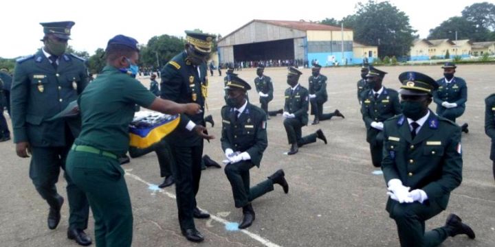 Armée nationale / Sortie de promotion; L’armée se renforce de 139 sous-officiers sortis de l’Ensoa