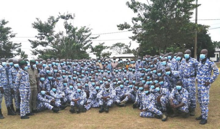 Côte d’Ivoire/Défense et sécurité: La marine nationale renforce son effectif