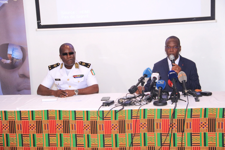 Armée ivoirienne: plus de 60 dossiers de rackets bientôt jugés (procureur militaire)