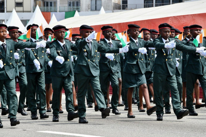 Armée ivoirienne: report du concours de l'EMPT 2022 au 28 mai