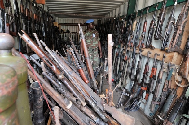 Reconstruction et réconciliation / Opération de DDR : 2000 ex-combattants déposent leurs armes