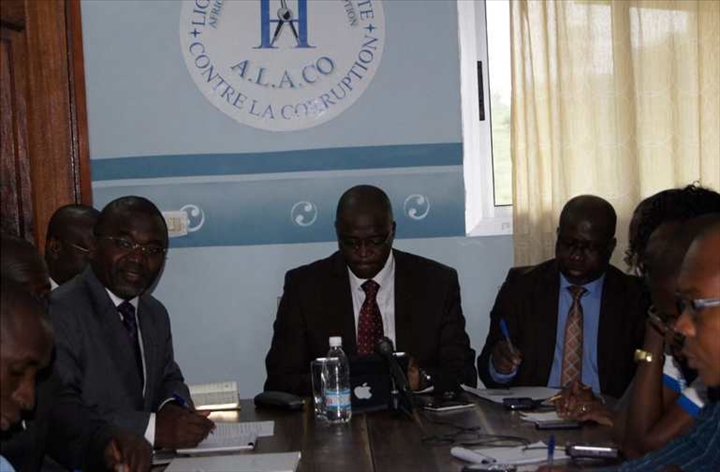 La transparence dans les marchés publics: le président de l’ANRMP explique le rôle de son Institution pour le respect de ce principe de bonne gouvernance