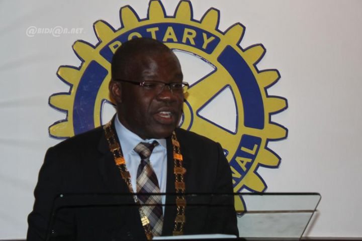 Alépé :le Rotary club Atlantis Abidjan organise des soins gratuits de la vue pour les élèves