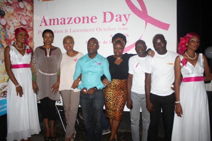 Journée internationale de la femme: AFRIKA AMAZONE marque l’événement