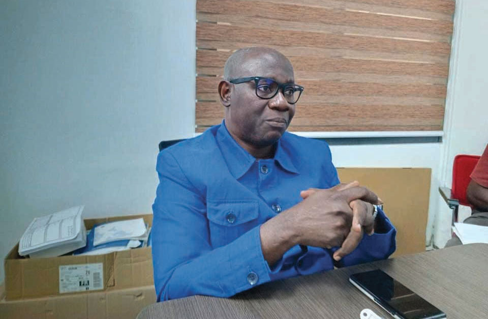 Jeune chambre internationale Côte d’Ivoire, après l’élection de Soumahoro Myriam / Arouna Kologo, sénateur de la JCI-CI : « Qu'on essaie de ne pas mêler la politique à tout »