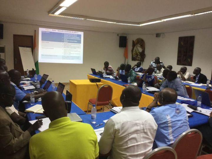 Processus d’Elaboration du PND 2016- 2020: le Secrétariat Technique en conclave