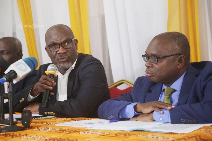 Côte d'Ivoire/Arrestation de Lida Kouassi et Koné Boubacar: 