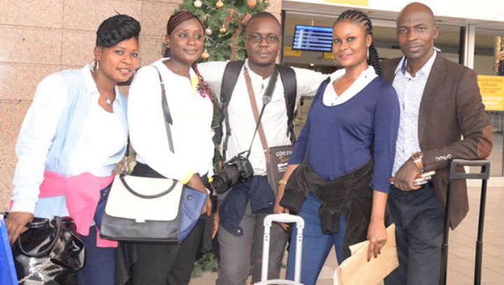 Tourisme – Foire Internationale du Tourisme en Espagne 2017 : Arrivée de la délégation ivoirienne à Madrid