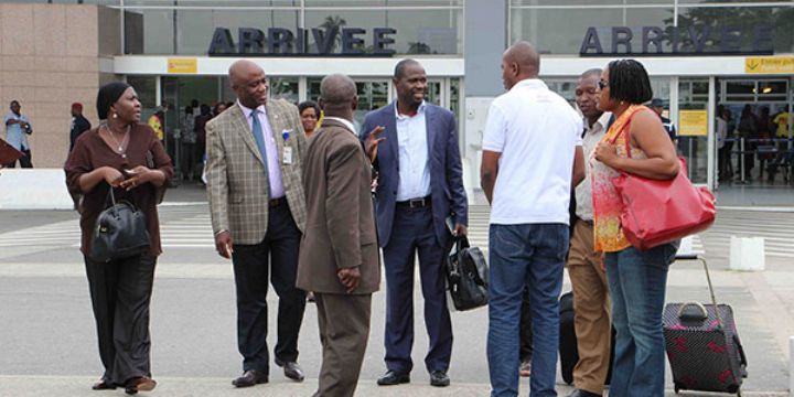 Eductour Nigerian: Akwaba à la délégation