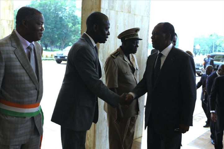 Politique / 44ème sommet de la cedeao : Neuf chefs d’Etat ont foulé le sol ivoirien dans la soirée