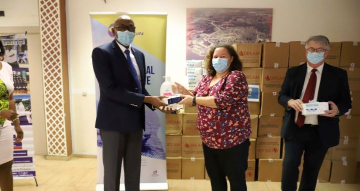 Covid-19: l’UE offre du matériel de protection à l’ARSTM