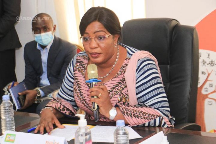 Rentrée culturelle 2022 : Pour de loyaux services rendus à la nation : Adjé Daniel et plusieurs artistes décorés